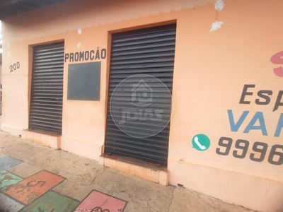 Loja-Salão, 50 m² - Foto 1