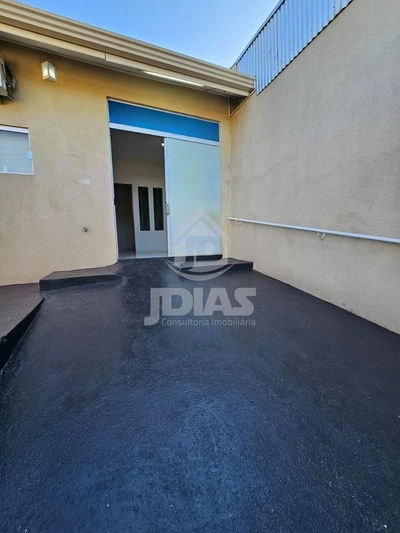 Loja-Salão, 50 m² - Foto 2