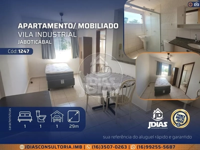 Kitnet-Studio, 29 m² - Foto 1