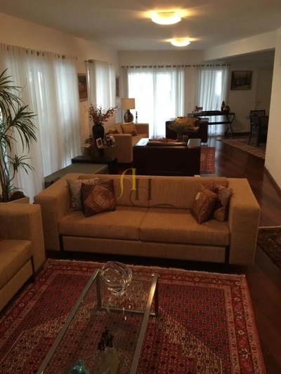 Apartamento, 3 quartos, 265 m² - Foto 1