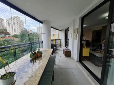 Apartamento, 3 quartos, 178 m² - Foto 1