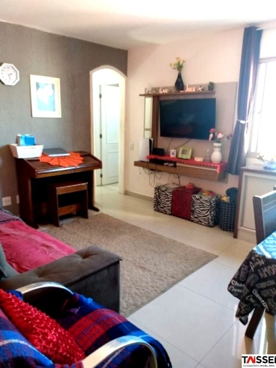 Apartamento, 3 quartos, 70 m² - Foto 1