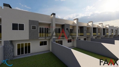 Casa de Condomínio, 2 quartos - Foto 4