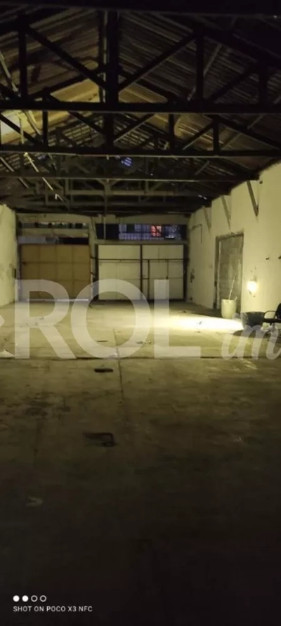 Depósito-Galpão, 980 m² - Foto 2