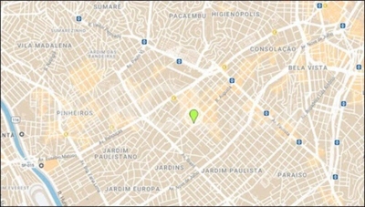 Loja-Salão, 1328 m² - Foto 1