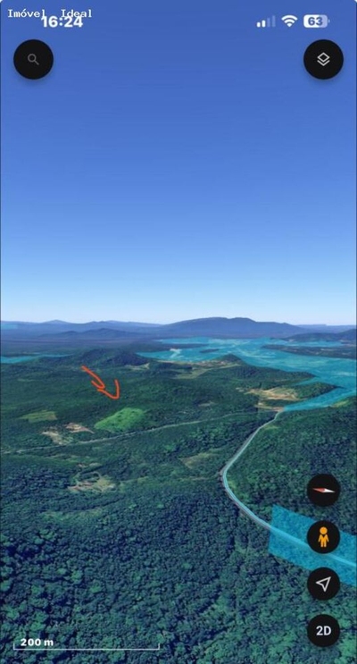 Fazenda-Sítio-Chácara, 7 m² - Foto 4