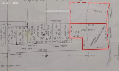 Terreno, 1041 m² - Foto 2