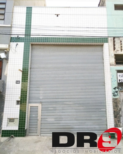 Depósito-Galpão, 251 m² - Foto 1