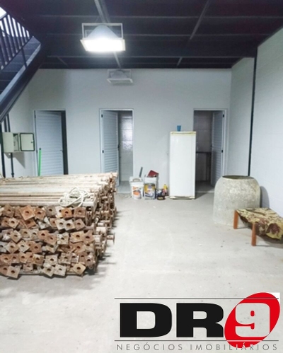 Depósito-Galpão, 251 m² - Foto 4