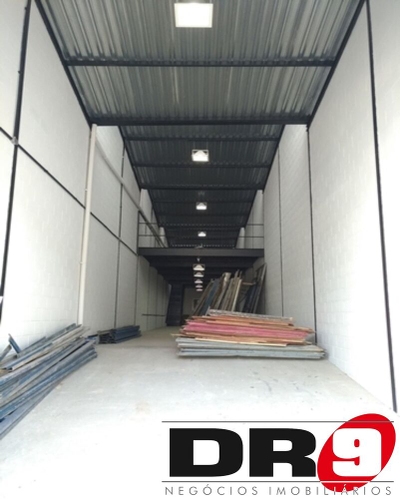 Depósito-Galpão, 251 m² - Foto 2