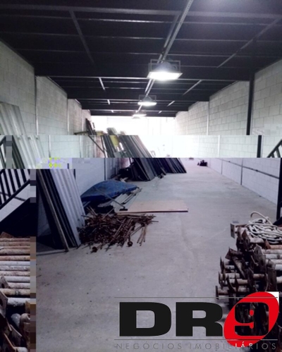 Depósito-Galpão, 251 m² - Foto 5