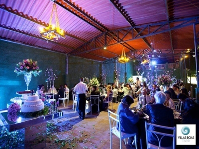 Chácara, 6 quartos, 5565 m² - Foto 2