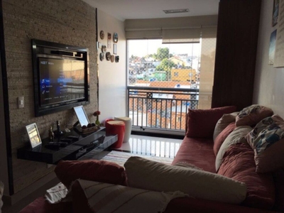 Apartamento, 2 quartos, 52 m² - Foto 4