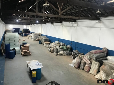 Depósito-Galpão, 800 m² - Foto 1