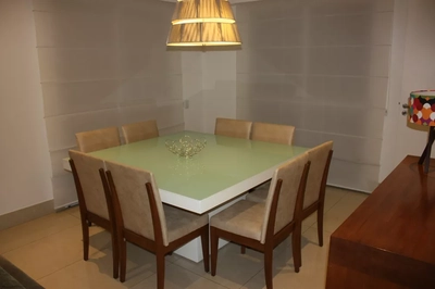 Apartamento, 4 quartos, 210 m² - Foto 4