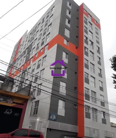 Apartamento, 1 quarto, 29 m² - Foto 1