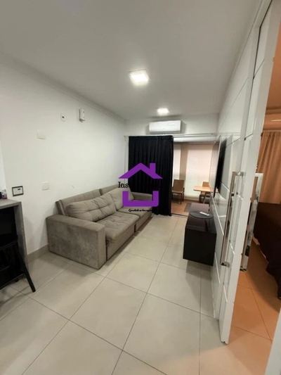 Apartamento, 1 quarto, 55 m² - Foto 1