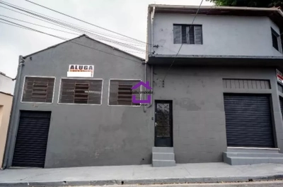 Loja-Salão, 100 m² - Foto 2