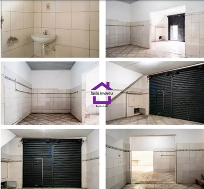 Loja-Salão, 100 m² - Foto 1