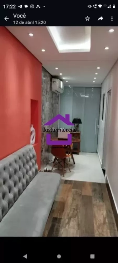 Sobrado, 4 quartos, 230 m² - Foto 1