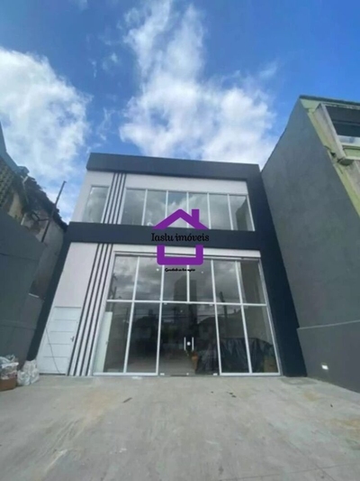 Loja-Salão, 1235 m² - Foto 1