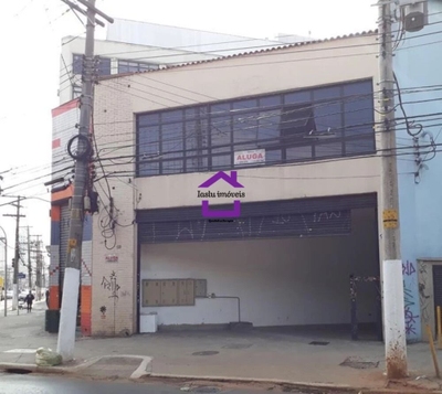 Depósito-Galpão, 650 m² - Foto 1