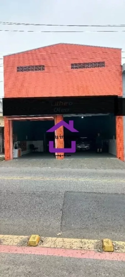 Depósito-Galpão, 200 m² - Foto 1