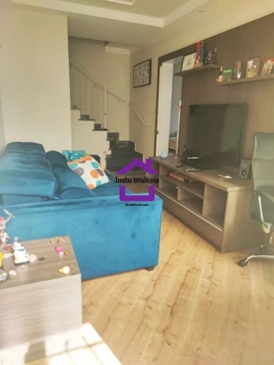 Casa de Condomínio, 2 quartos - Foto 1