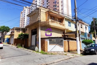 Sobrado, 4 quartos, 157 m² - Foto 1