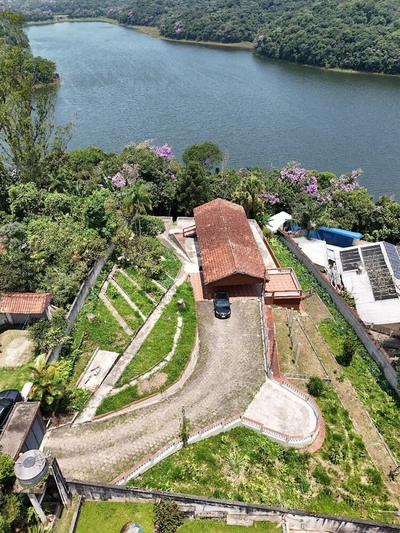 Chácara, 2 quartos, 1553 m² - Foto 1