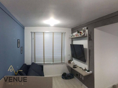 Apartamento, 2 quartos, 41 m² - Foto 2