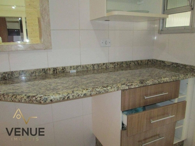 Apartamento, 2 quartos, 58 m² - Foto 3