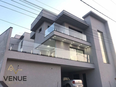 Casa de Condomínio, 3 quartos - Foto 1