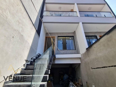 Sobrado, 3 quartos, 150 m² - Foto 1