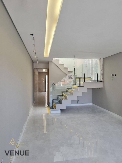 Sobrado, 3 quartos, 150 m² - Foto 4