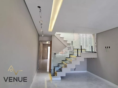 Sobrado, 3 quartos, 150 m² - Foto 2