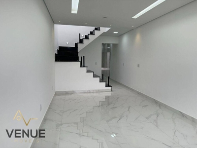 Sobrado, 3 quartos, 180 m² - Foto 4