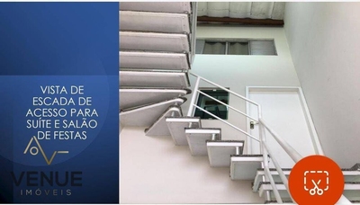 Sobrado, 4 quartos, 310 m² - Foto 2