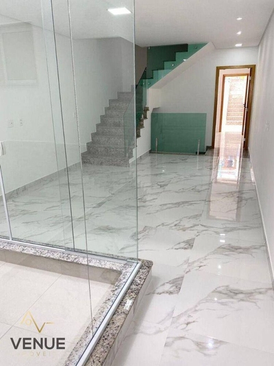 Sobrado, 3 quartos, 240 m² - Foto 2