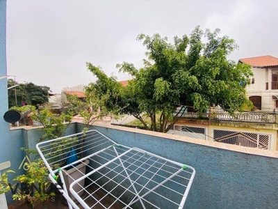 Sobrado, 3 quartos, 180 m² - Foto 3