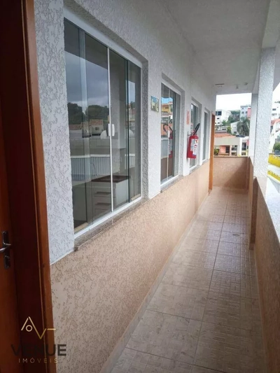 Apartamento, 2 quartos, 37 m² - Foto 5