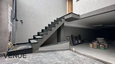 Sobrado, 3 quartos, 150 m² - Foto 1