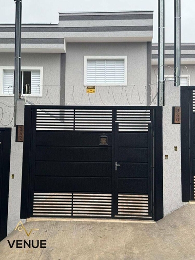 Sobrado, 2 quartos, 62 m² - Foto 2