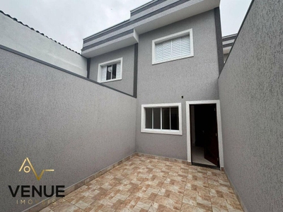 Sobrado, 2 quartos, 62 m² - Foto 3