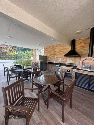 Apartamento, 3 quartos, 155 m² - Foto 3