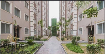 Apartamento, 2 quartos, 44 m² - Foto 3