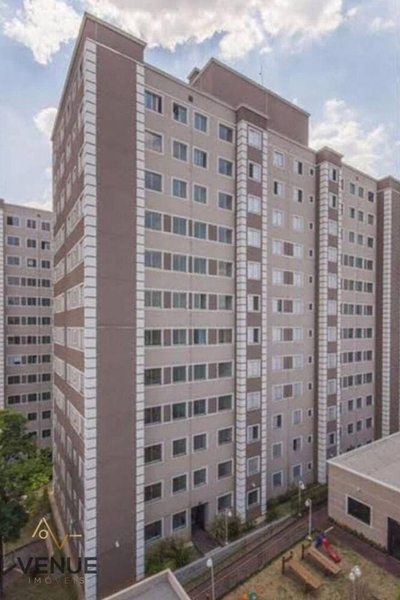 Apartamento, 2 quartos, 44 m² - Foto 1