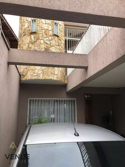 Sobrado, 3 quartos, 180 m² - Foto 2