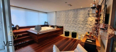 Casa de Condomínio, 5 quartos - Foto 1