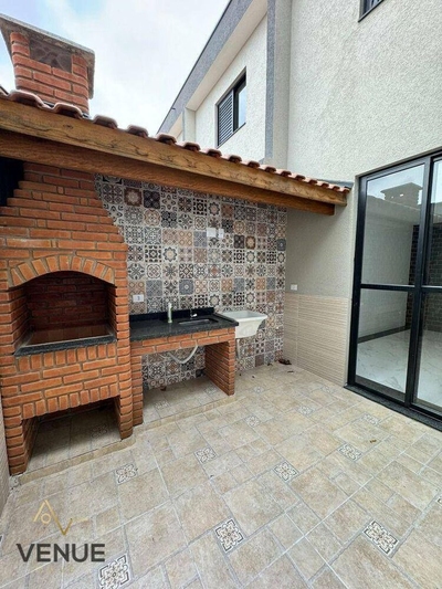 Sobrado, 3 quartos, 130 m² - Foto 3